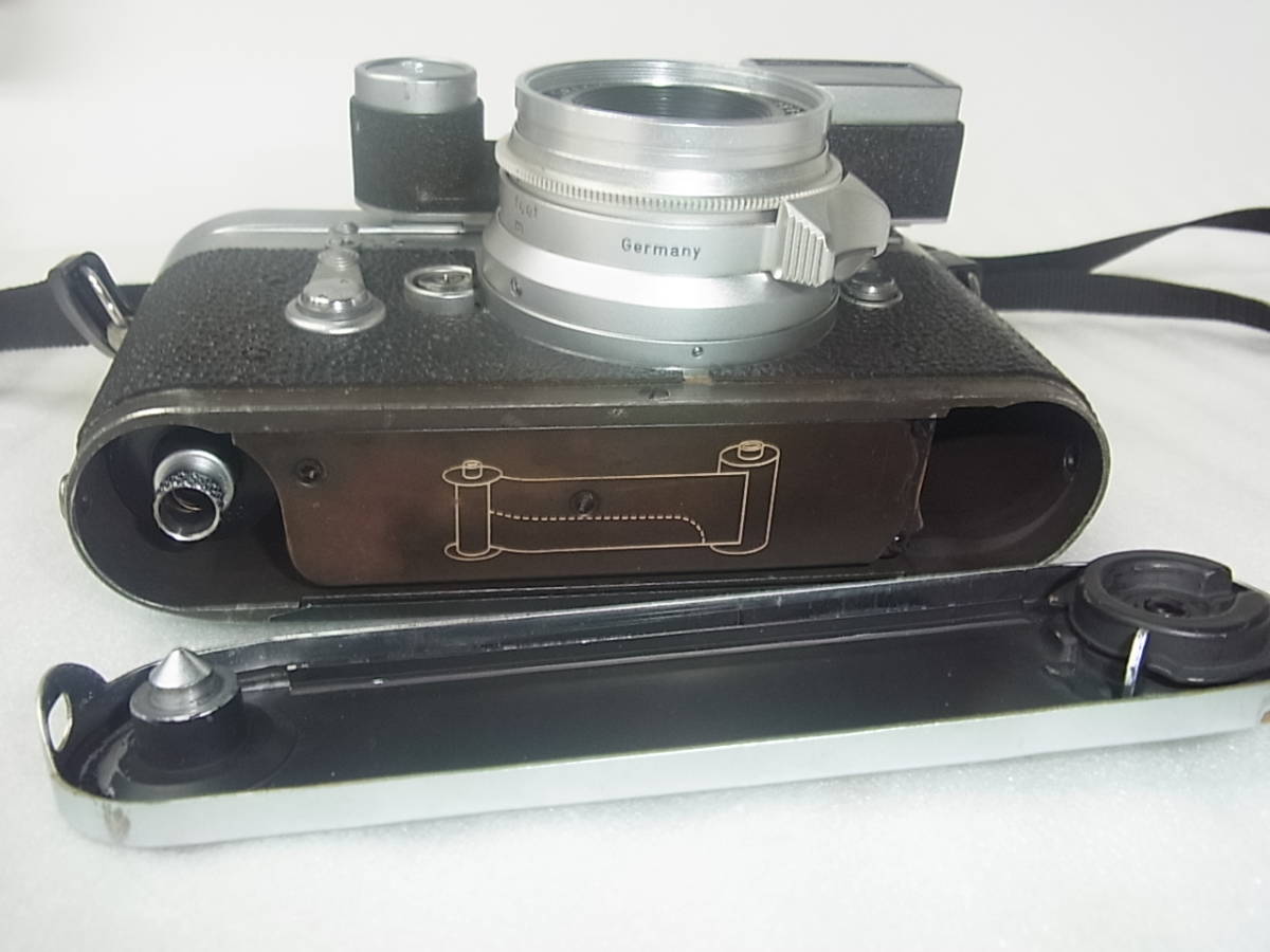 色々な 9204 Leica ライカ M3 SUMMARON 1:2.8/35 動作未確認 ライカ