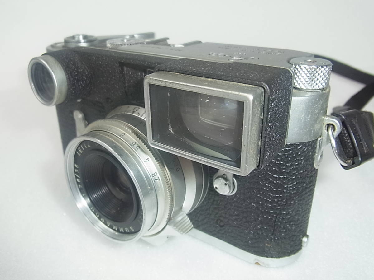 色々な 9204 Leica ライカ M3 SUMMARON 1:2.8/35 動作未確認 ライカ