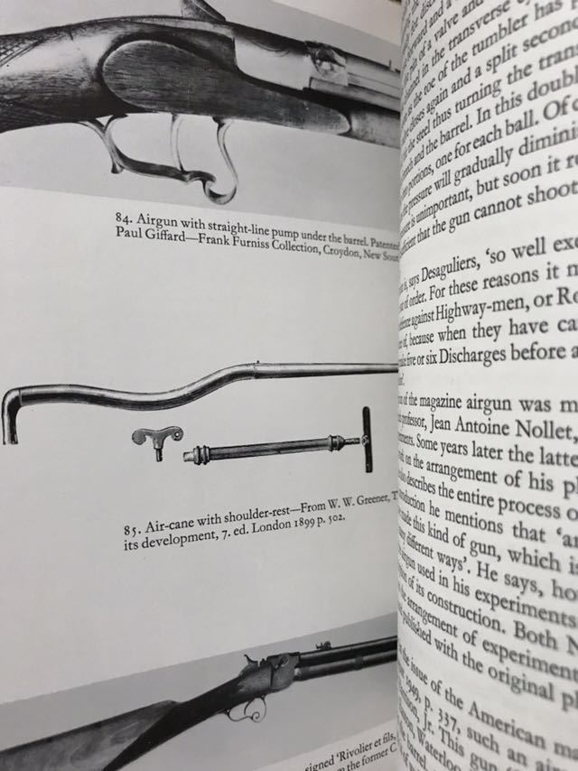 同梱取置歓迎古洋書「 AIRGUNS AND OTHER PNEUMATIC ARMS 同梱取置歓迎古洋書「 AIRGUNS AND OTHER PNEUMATIC ARMS