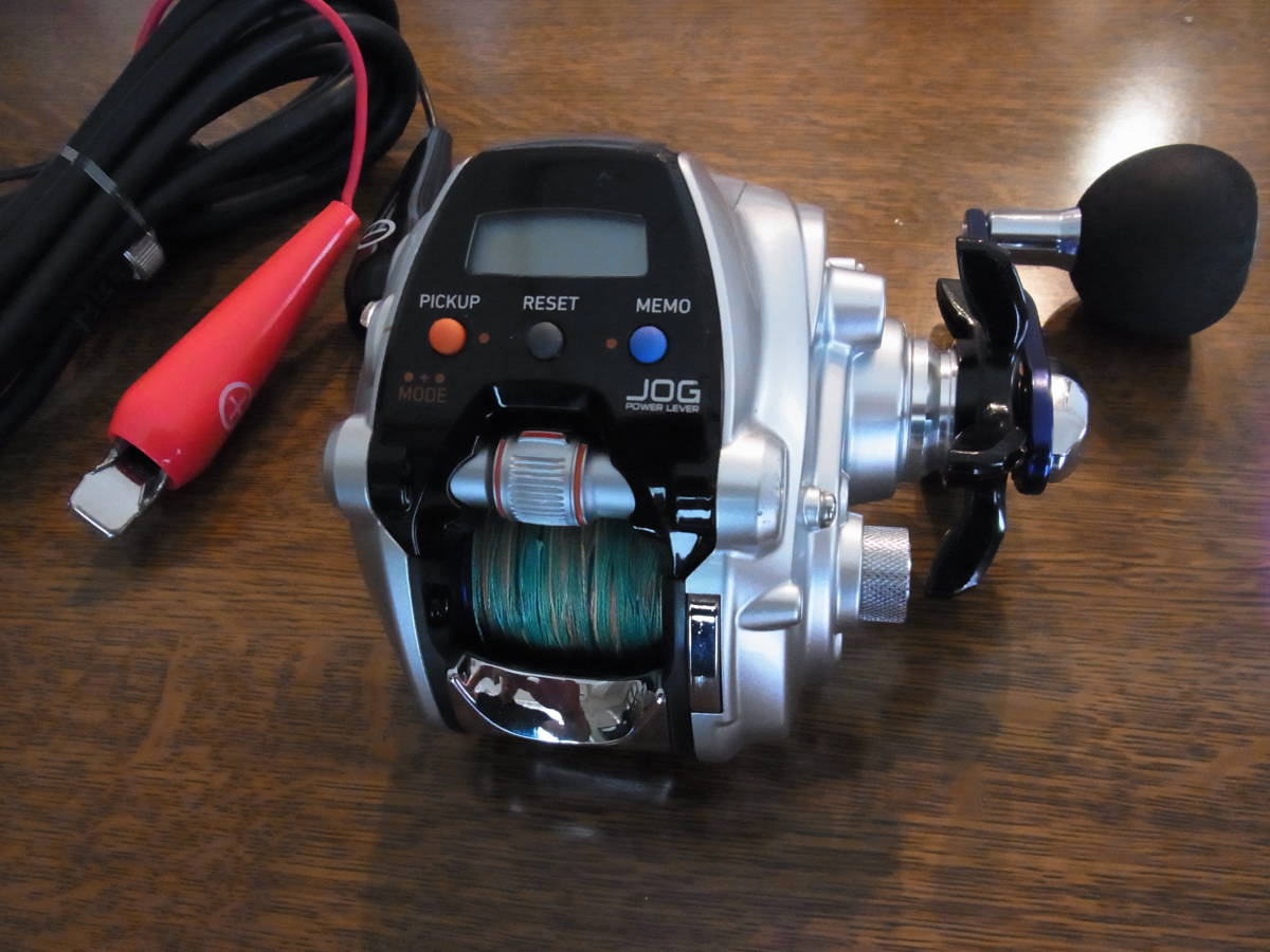 最安挑戦! DAIWA【ダイワシーボーグ】SEABORG150J 美品!! ダイワ