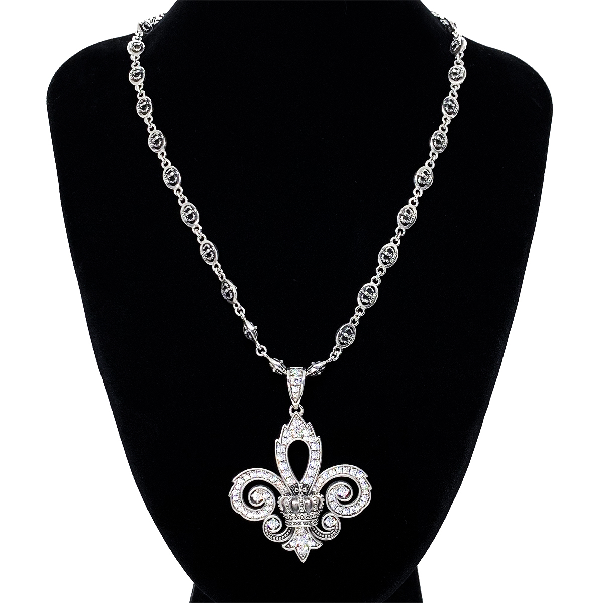 定価13 2万 GLAY HISASHI着Justin Davis 特大ジルコニア装飾ユリ 定価13 2万 GLAY HISASHI着Justin Davis 特大ジルコニア装飾ユリ