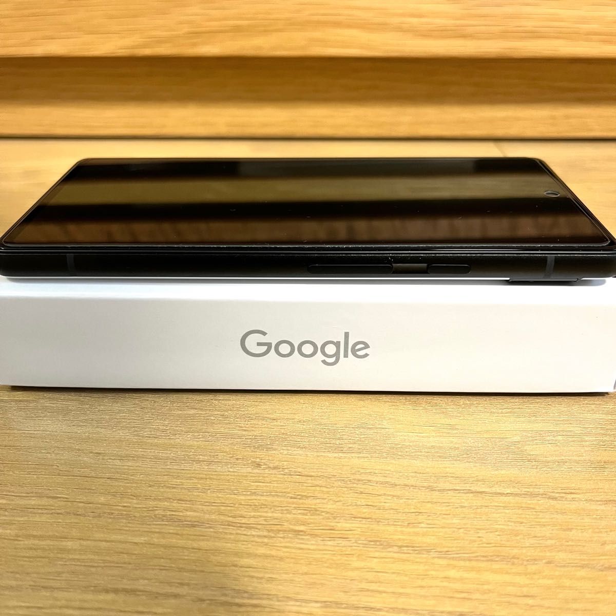 極美品　Google Pixel 6a 128GB フルセット simフリー