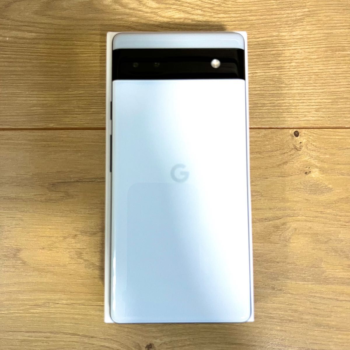 極美品　Google Pixel 6a 128GB フルセット simフリー