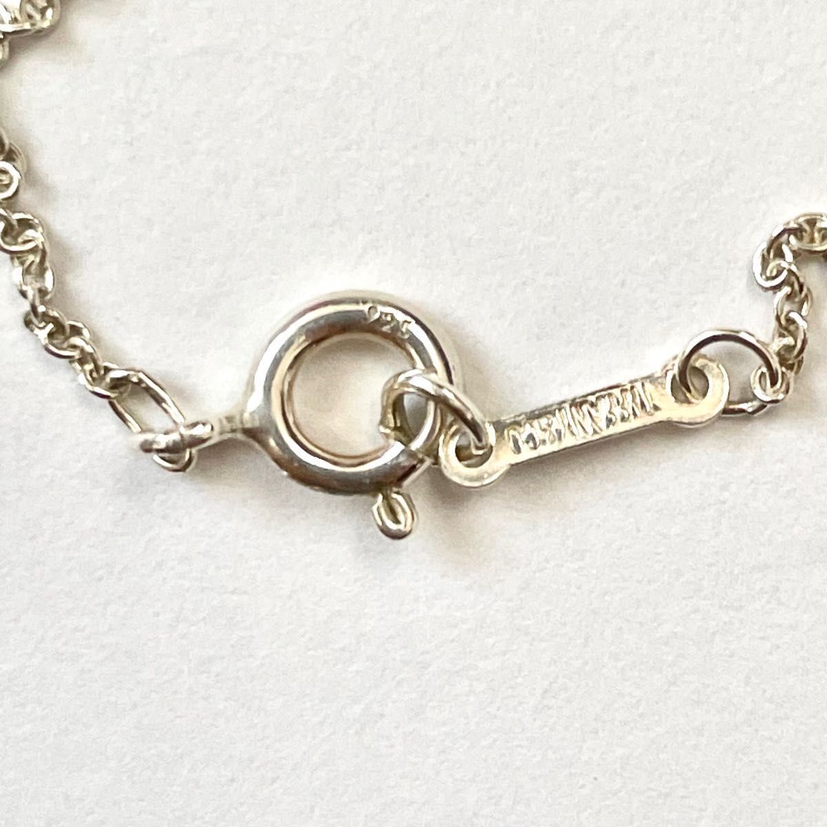 ティファニー Tiffany&co ネックレス アップル 林檎 ペンダント ティファニー Tiffany&co ネックレス アップル 林檎 ペンダント