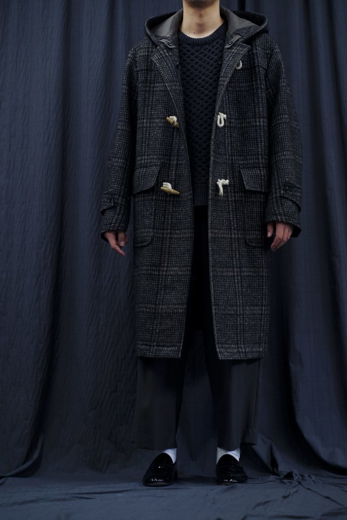 URU ウル DUFFLE COAT 定価121000 Yahoo!フリマ（旧）-