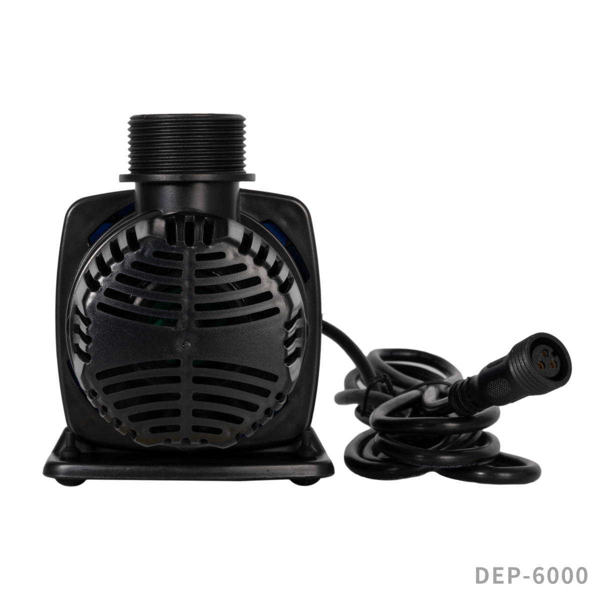 【レビューキャンペーン・１ヶ月保証】Hsbao社製 DEP-6000 6500L/H (JEBAO DCP-6500競合品）DCポンプ 水中ポンプ　オーバーフロー水槽用_画像8