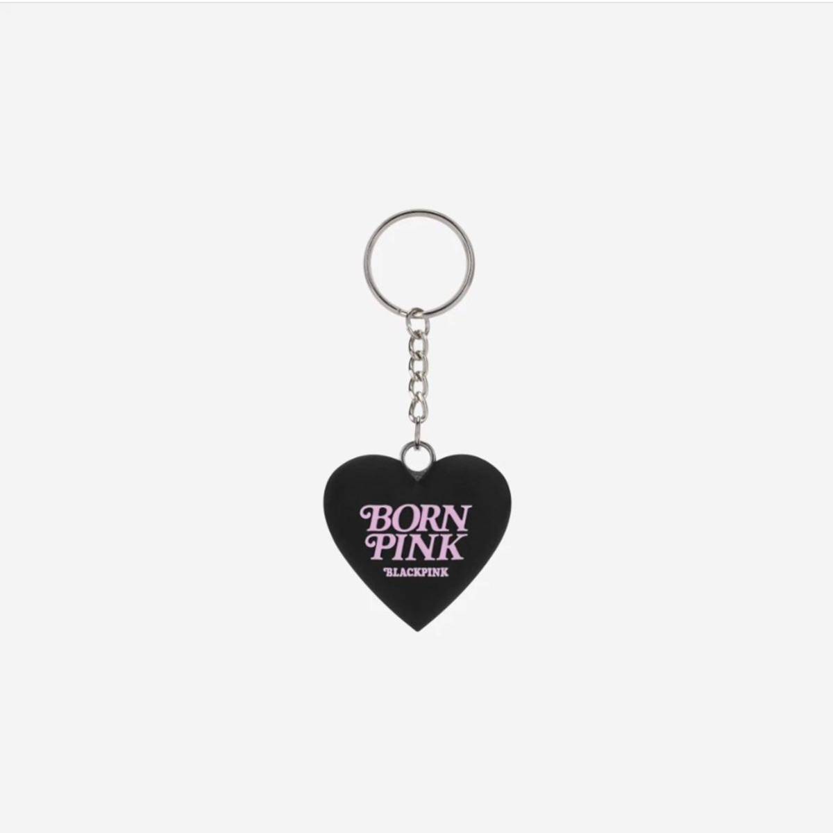 VERDY BLACKPINK BORN PINK key chain key holder black pink Girls Don\'\'t Cry