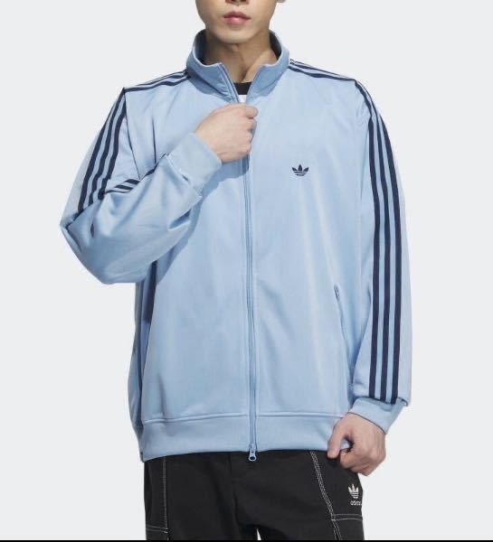 adidas ベッケンバウアー トラックジャケット M アディダス beckenbauer track jacket M ジャージ samba ヴィンテージ ATP_画像2