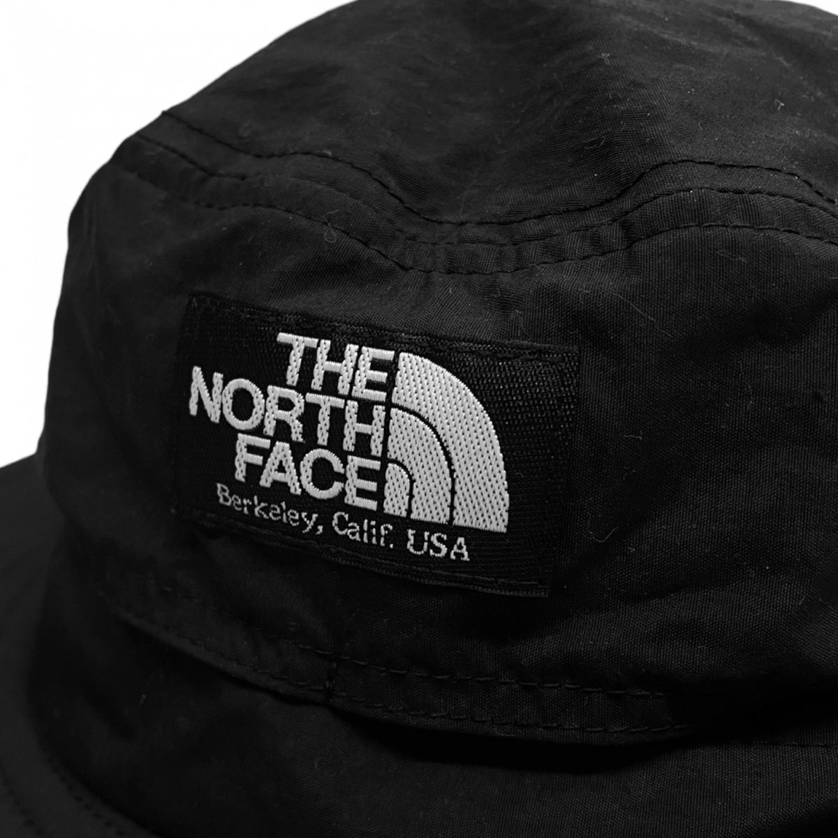 THE NORTH FACE ザノースフェイス ホライズンハット バケットハット 帽子 登山 トレッキング ユニセックス NN41918 M ブラックの画像6