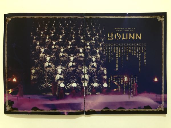 B21228　中古BDセル版◆ももいろクローバーZ JAPAN TOUR 2013「GOUNN」LIVE (Blu-ray)_画像2