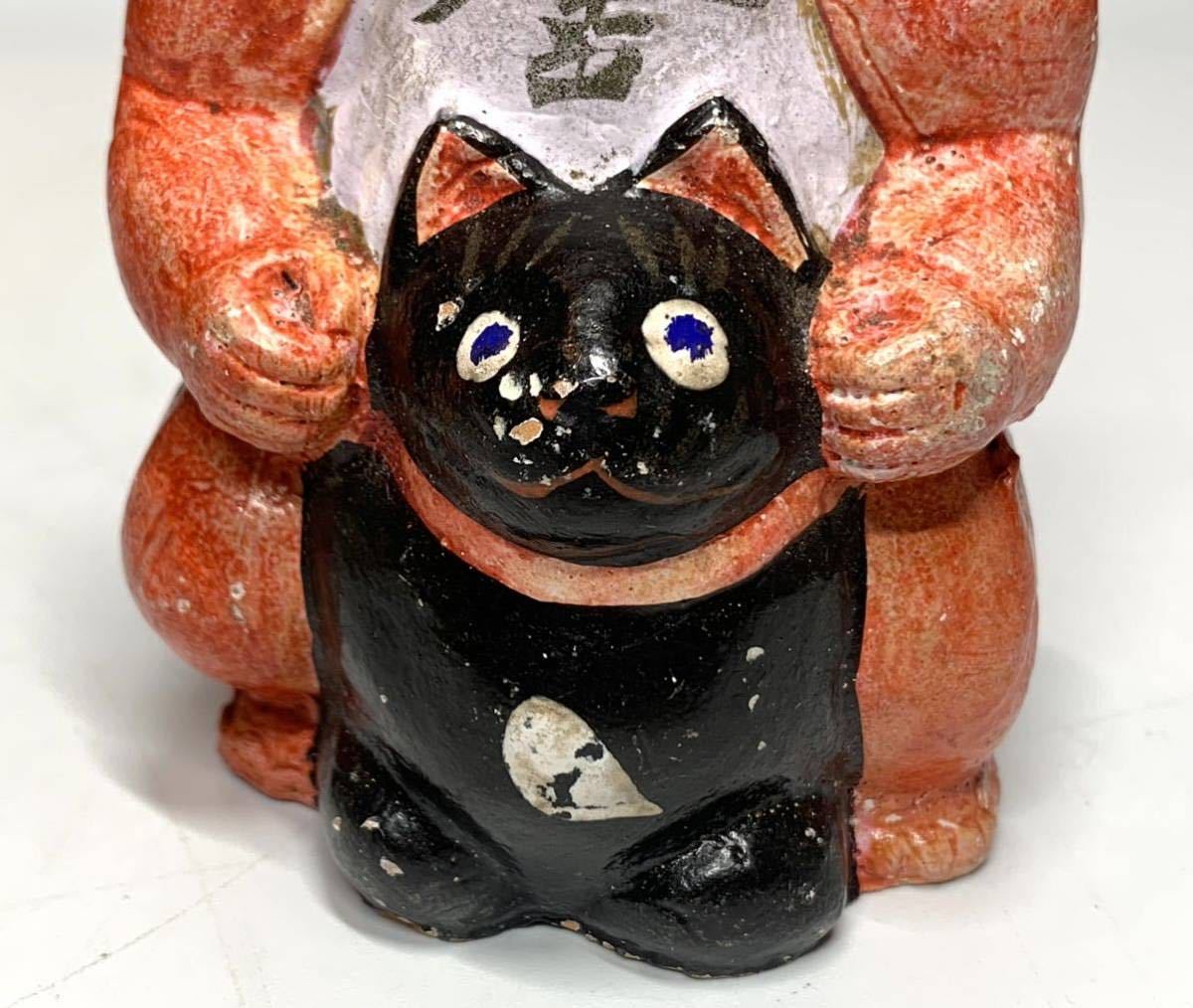 【公式】フジのお歳暮・冬ギフト - WEBカタログ掲載中 土人形 金太郎 猫 郷土人形 郷土玩具 ねこ（Yahoo!オークション その他