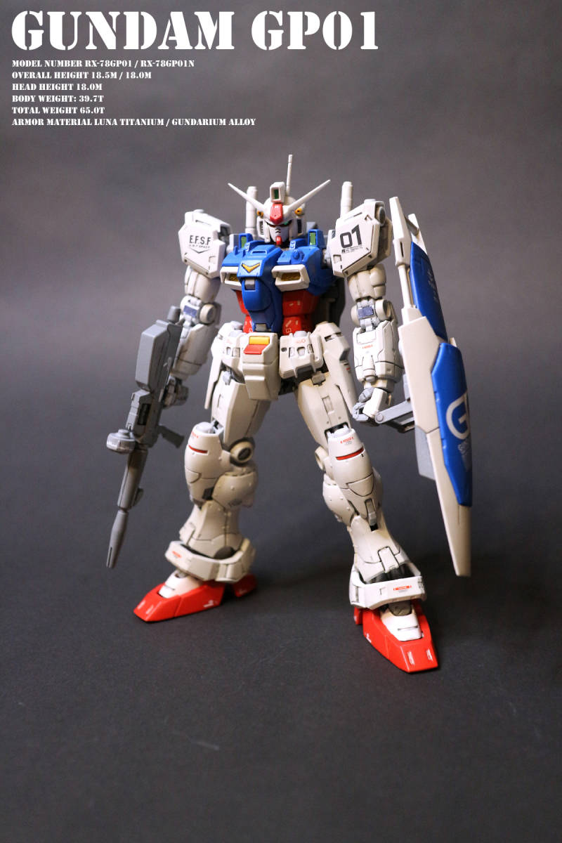 RG 1/144 GP01 ゼフィランサス 全塗装完成品 最終値下げ 1/144 RG ガンダムGP01 ゼフィランサス 塗装改造完成品|Yahoo