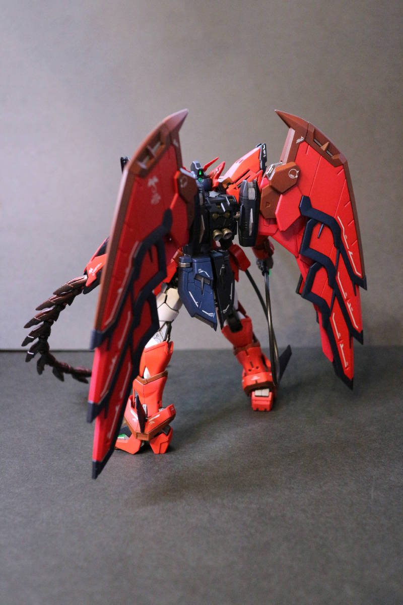 1/144 RG ガンダムエピオン 塗装改造完成品|Yahoo!フリマ(旧 1/144 RG ガンダムエピオン 塗装改造完成品|Yahoo!フリマ(旧