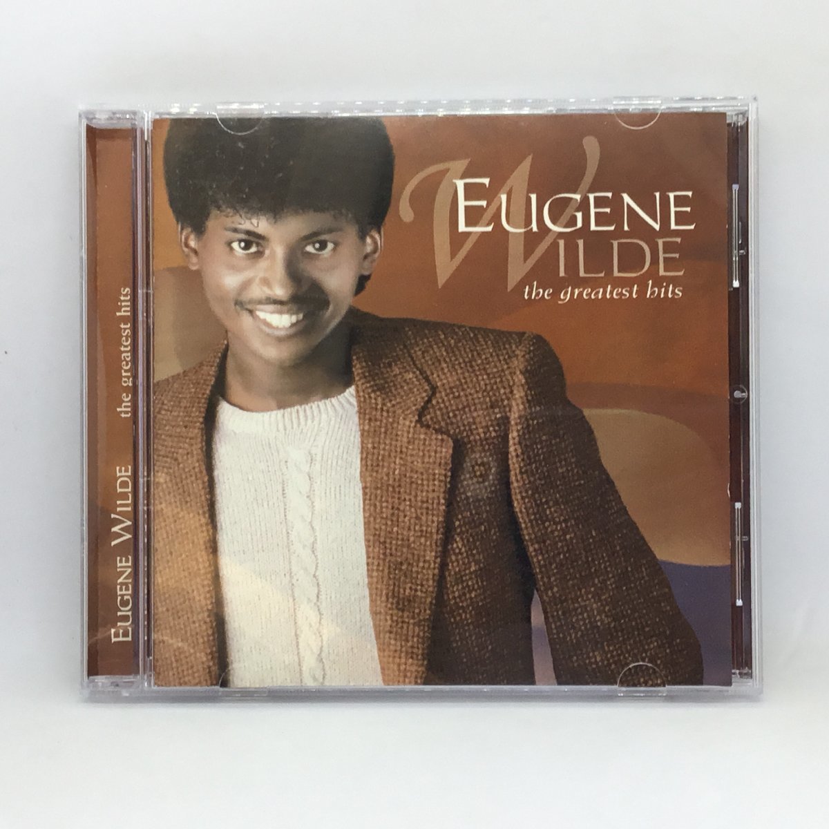 Eugene Wilde / The Greatest Hits (CD) 802693901325_画像1