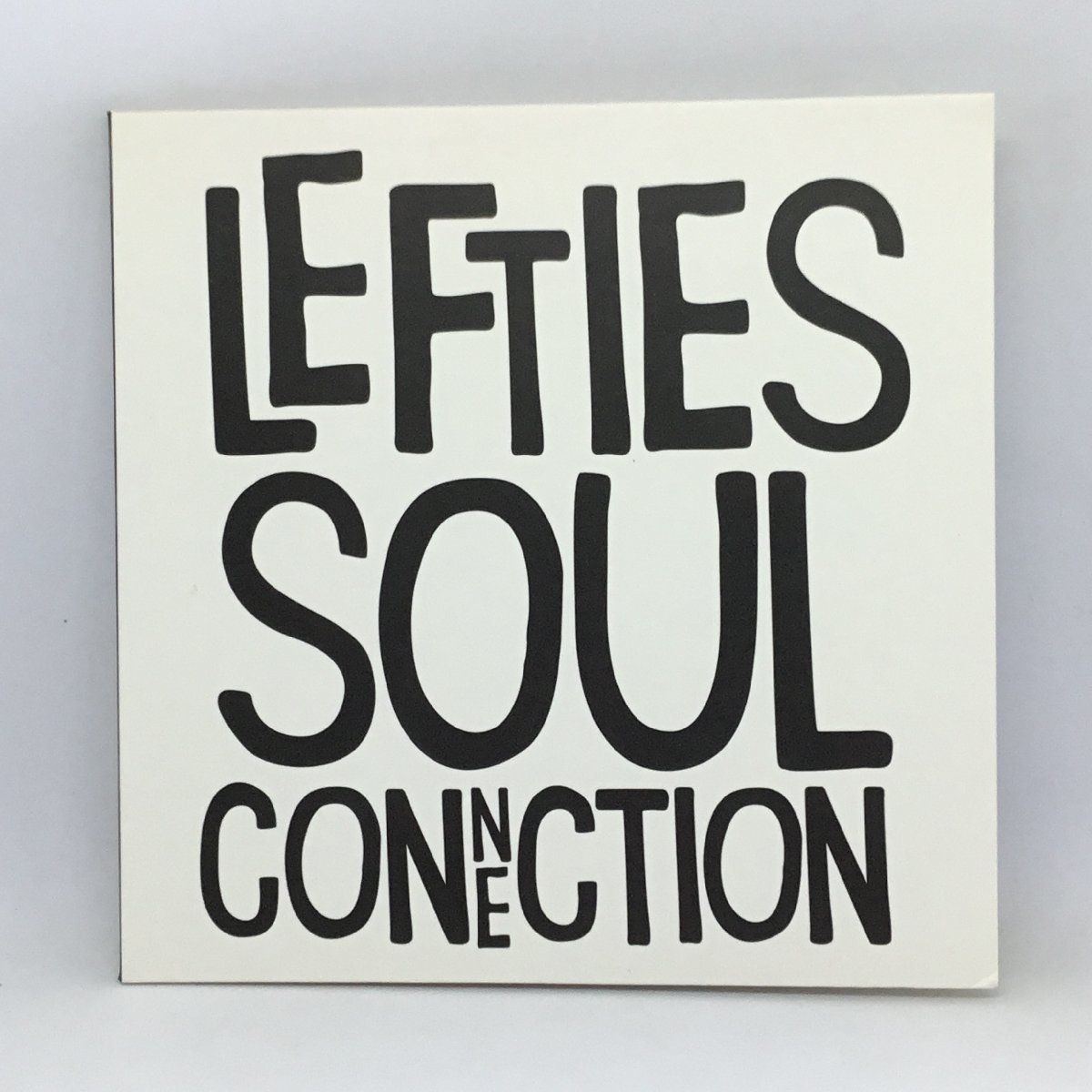 DOIN' THE THING ドゥーイン・ザ・シング / THE BEST OF LEFTIES SOUL CONNECTION (CD) IPM-8047_画像2