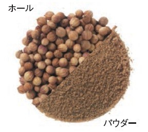 コリアンダーパウダー 缶 220g GABAN スパイス 香辛料 粉 業務用 Coriandre こえんどろ 粉末 ギャバン 香菜 パクチー_画像2