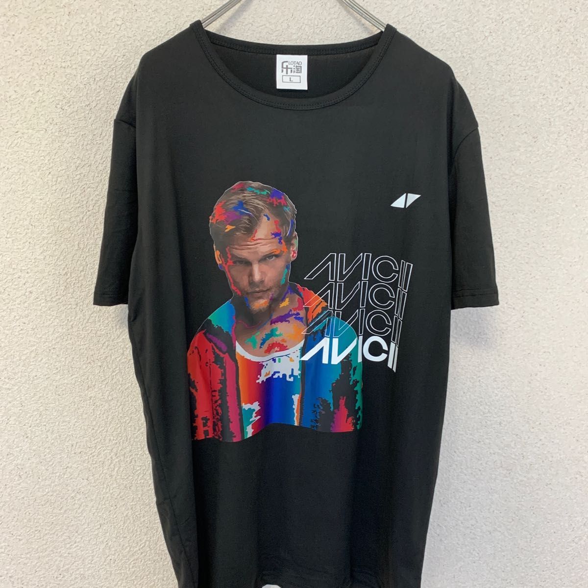 アヴィーチ　avicii  Tシャツフェス　ライブ　EDM