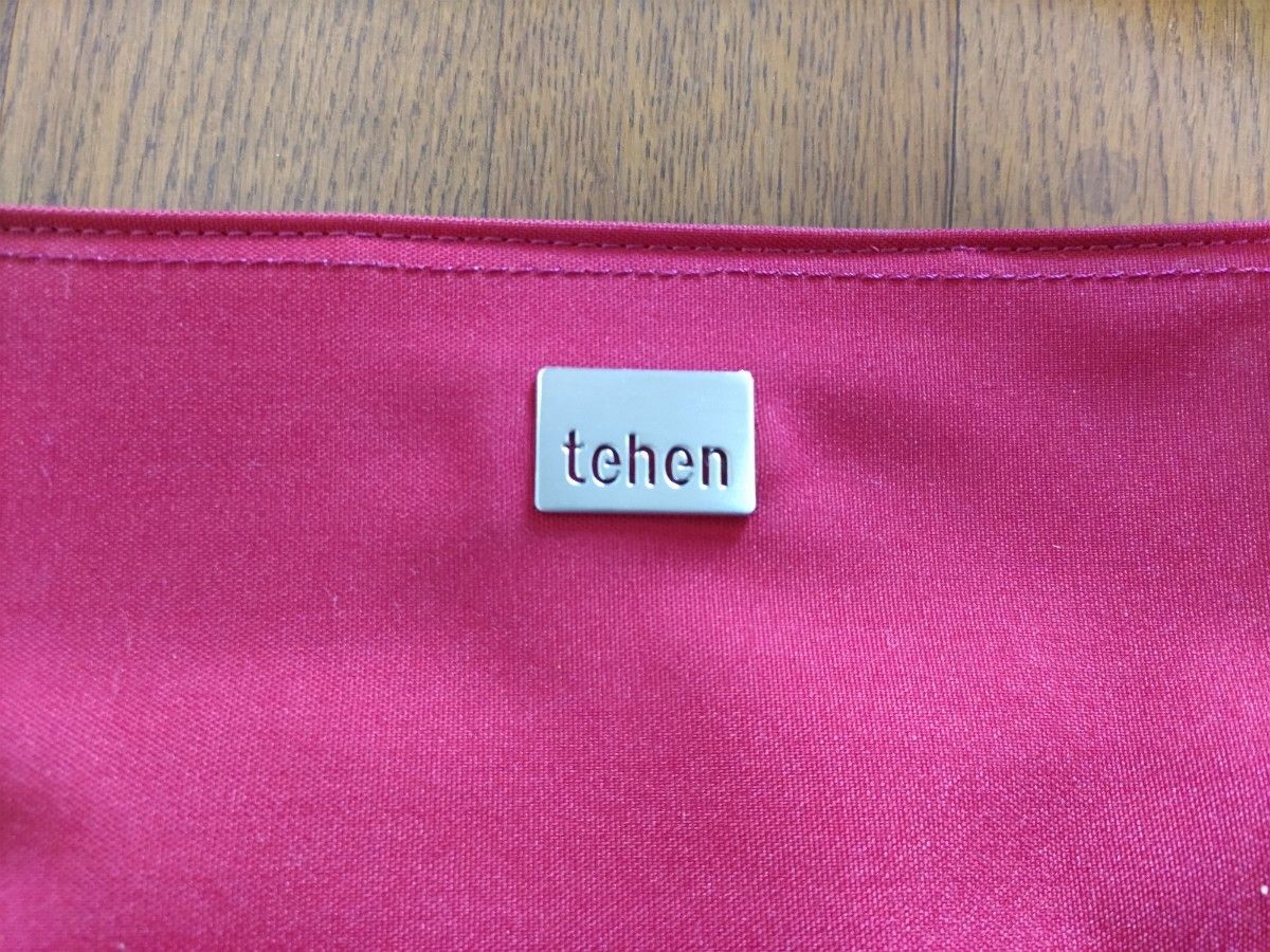 tehen ナイロントートバッグ