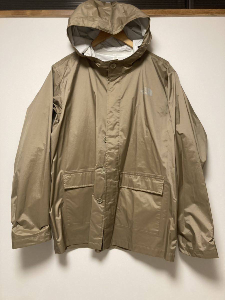 代引き人気 ノースフェイス THE NORTH FACE ナイロンレインパーカ