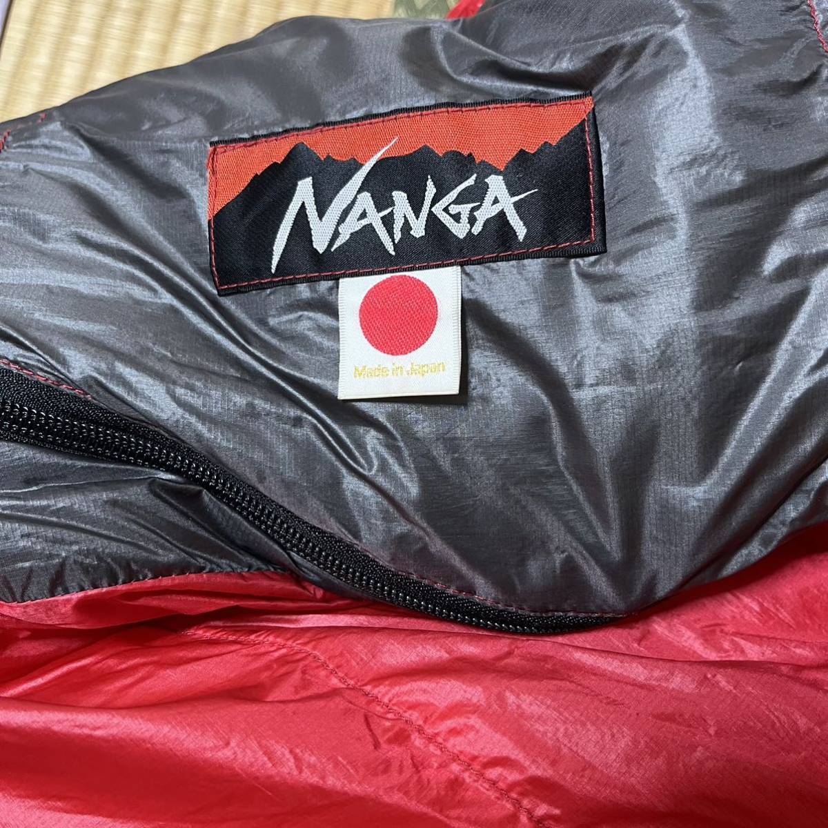 超安い】 【即決☆送料無料】ショートサイズ NANGA ナンガ UDD BAG 450
