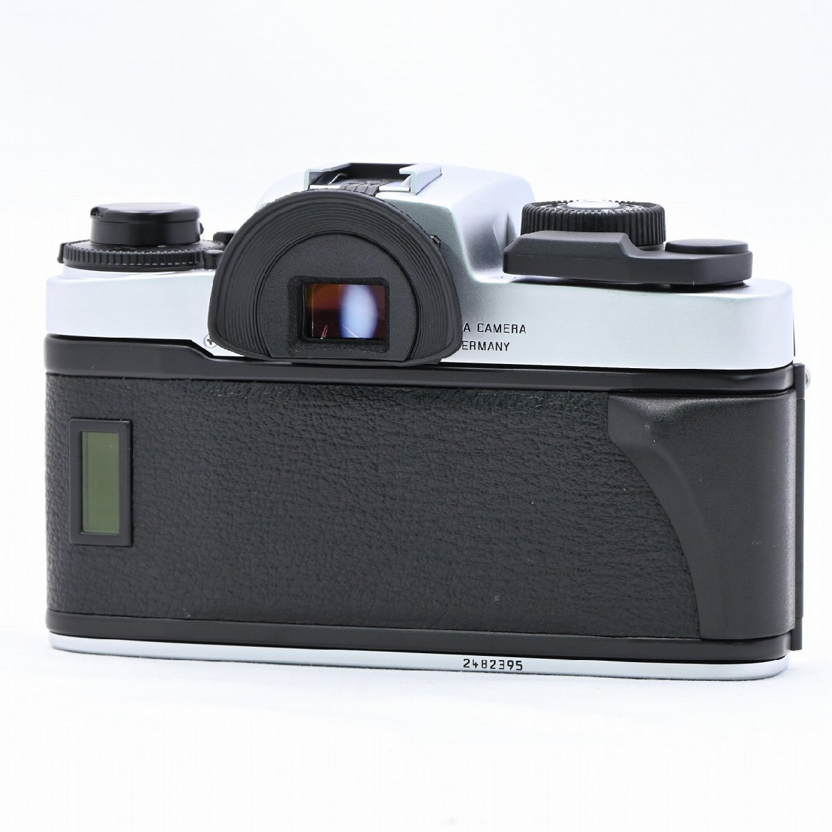 定番のお歳暮 新品級｜ Leica シルバー ボディ R6.2 ライカ