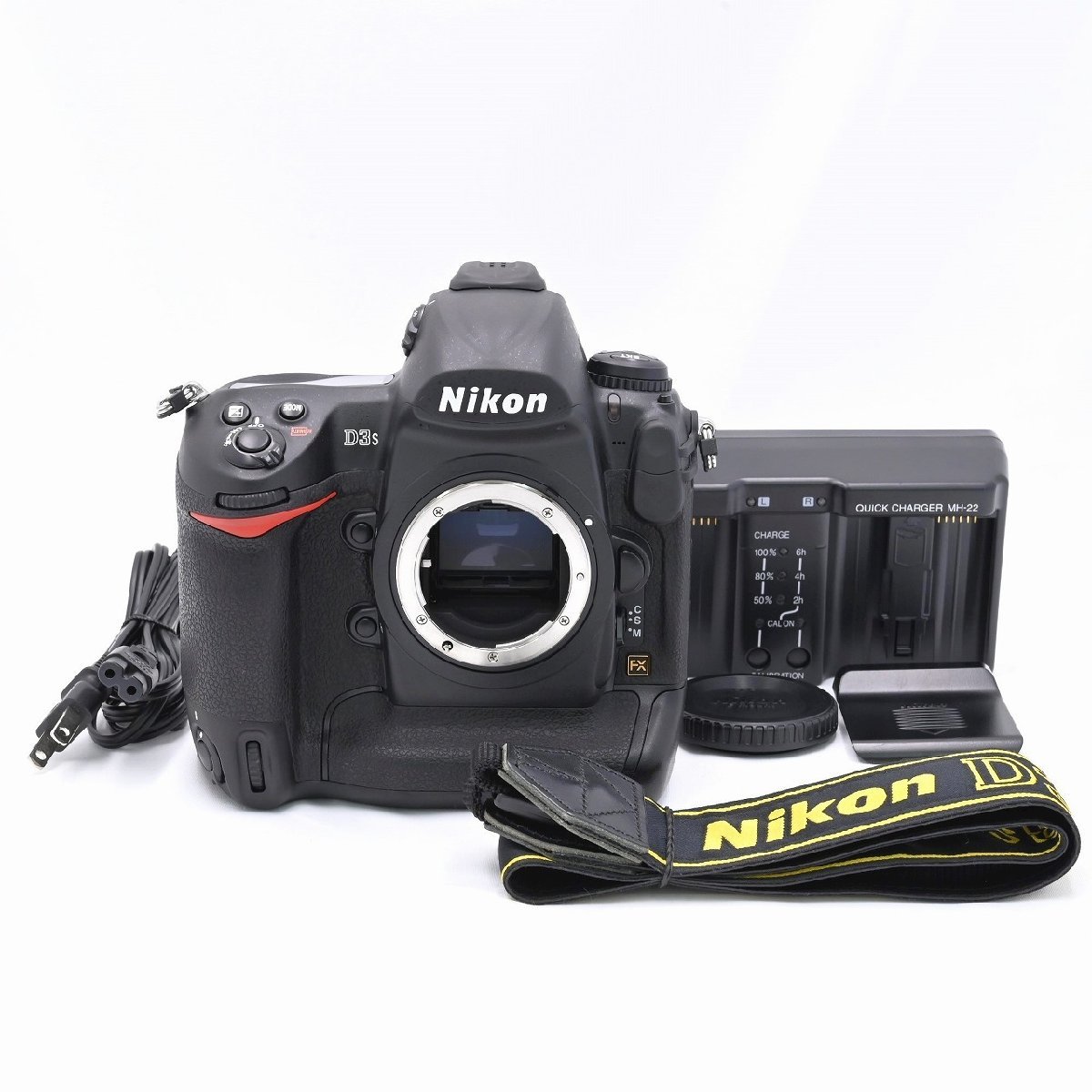 柔らかな質感の 新品級｜ Nikon D3S ボディ ニコン - rideoutandsons.com