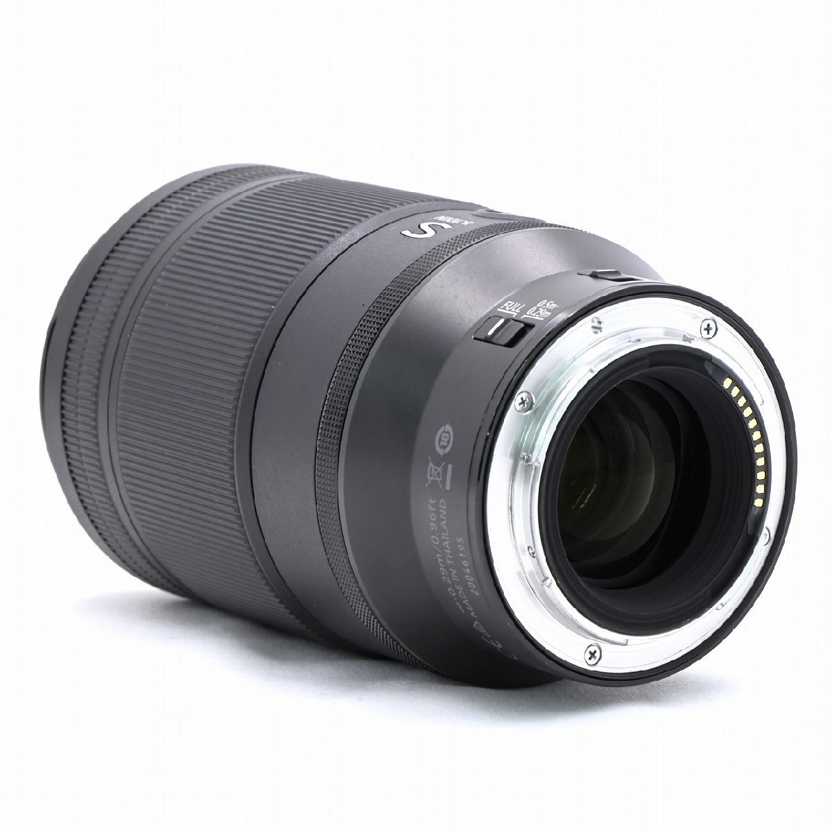うのにもお得な MC Z NIKKOR Nikon 新品級｜ 105mm S VR f/2.8 ニコン