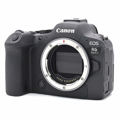 珍しい Canon 新品級｜ EOS ボディ II Mark R6 キヤノン