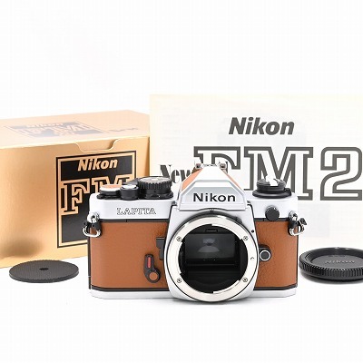 新品級｜ Nikon New FM2 LAPITA
