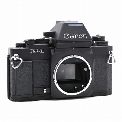 ☆決算特価商品☆ 極上品｜ Canon New F-1 AEファインダー ボディ