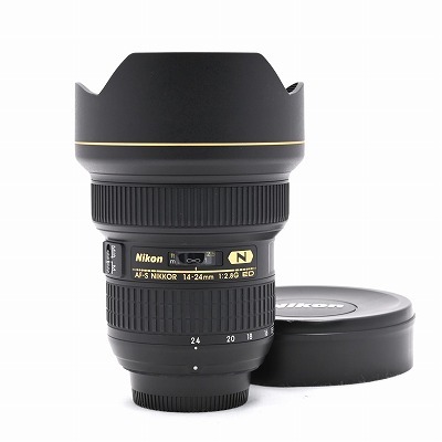 お得な情報満載 Nikon 新品級｜ AF-S ED f2.8G 14-24mm NIKKOR ニコン