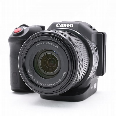 クリスマス特集2022 新品級｜ CANON XC10 業務用 4K ビデオカメラ