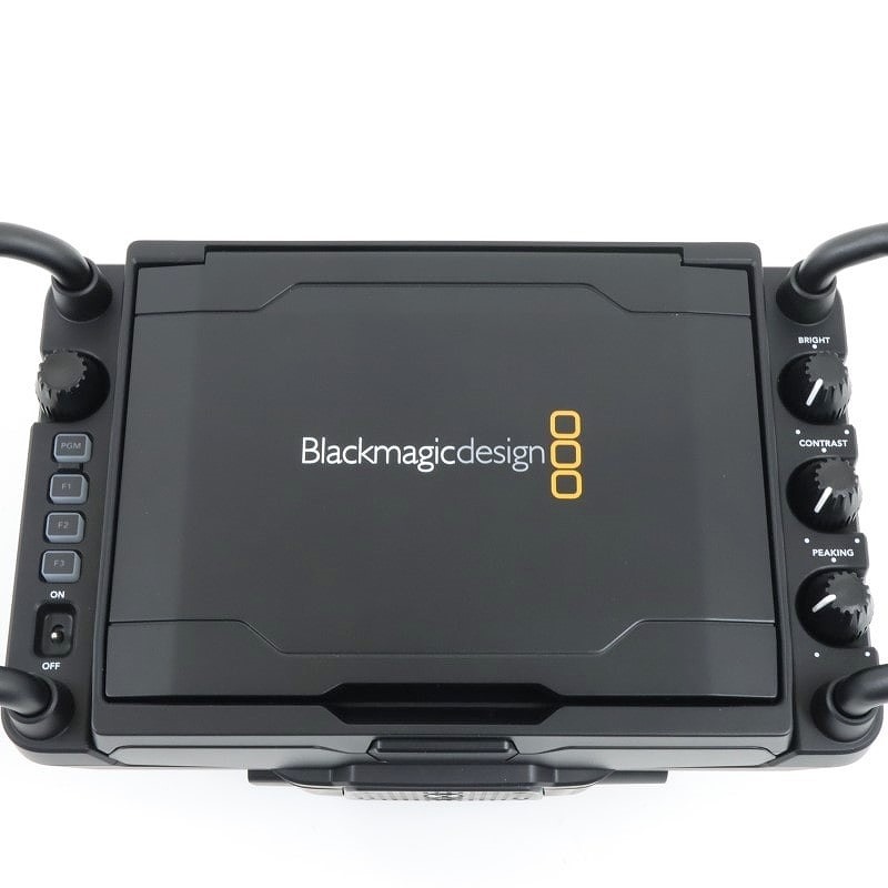 新品級｜ Blackmagic design Blackmagic Studio Camera 4K Pro CINSTUDMFT/G24PDF_画像5