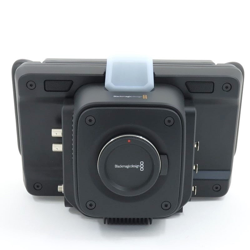 新品級｜ Blackmagic design Blackmagic Studio Camera 4K Pro CINSTUDMFT/G24PDF_画像1