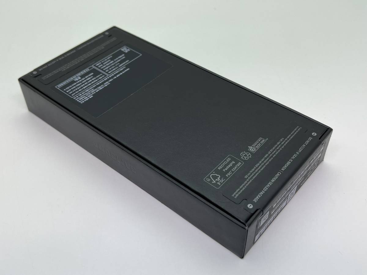 3395] 512GB Galaxy Z Flip5 5G ミント SIMフリー android 折畳み式