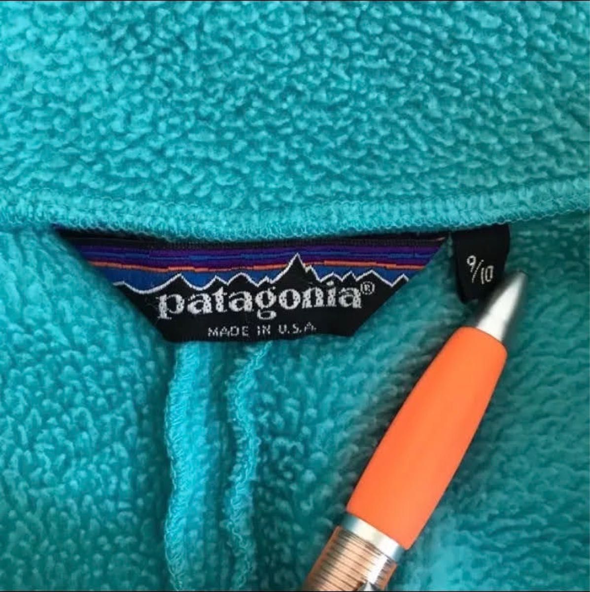 Patagonia パタゴニア / フリース USA製