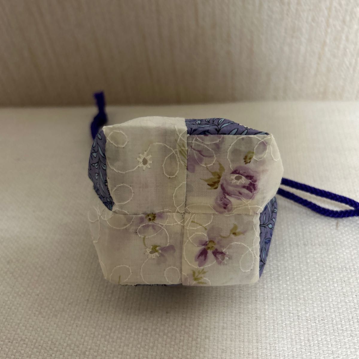 ちっちゃな巾着袋　ハンドメイド