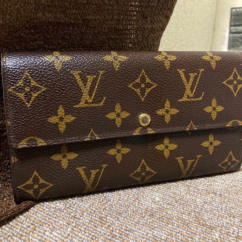 99Y230910Q 未使用級 美品 LOUIS VUITTON ルイヴィトン モノグラム