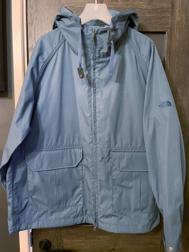 ☆美品☆ THE NORTH FACE PURPLE LABEL　JOURNAL STANDARD別注 MOUNTAIN WIND PARKA ザノースフェイス マウンテンパーカー Lサイズ