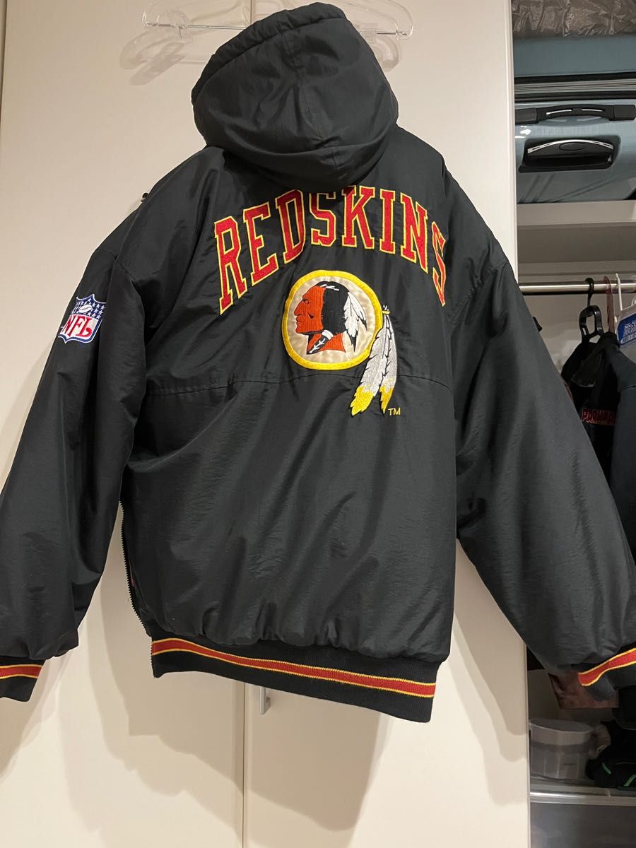 STARTER NFL ナイロンジャケット L|PayPayフリマ