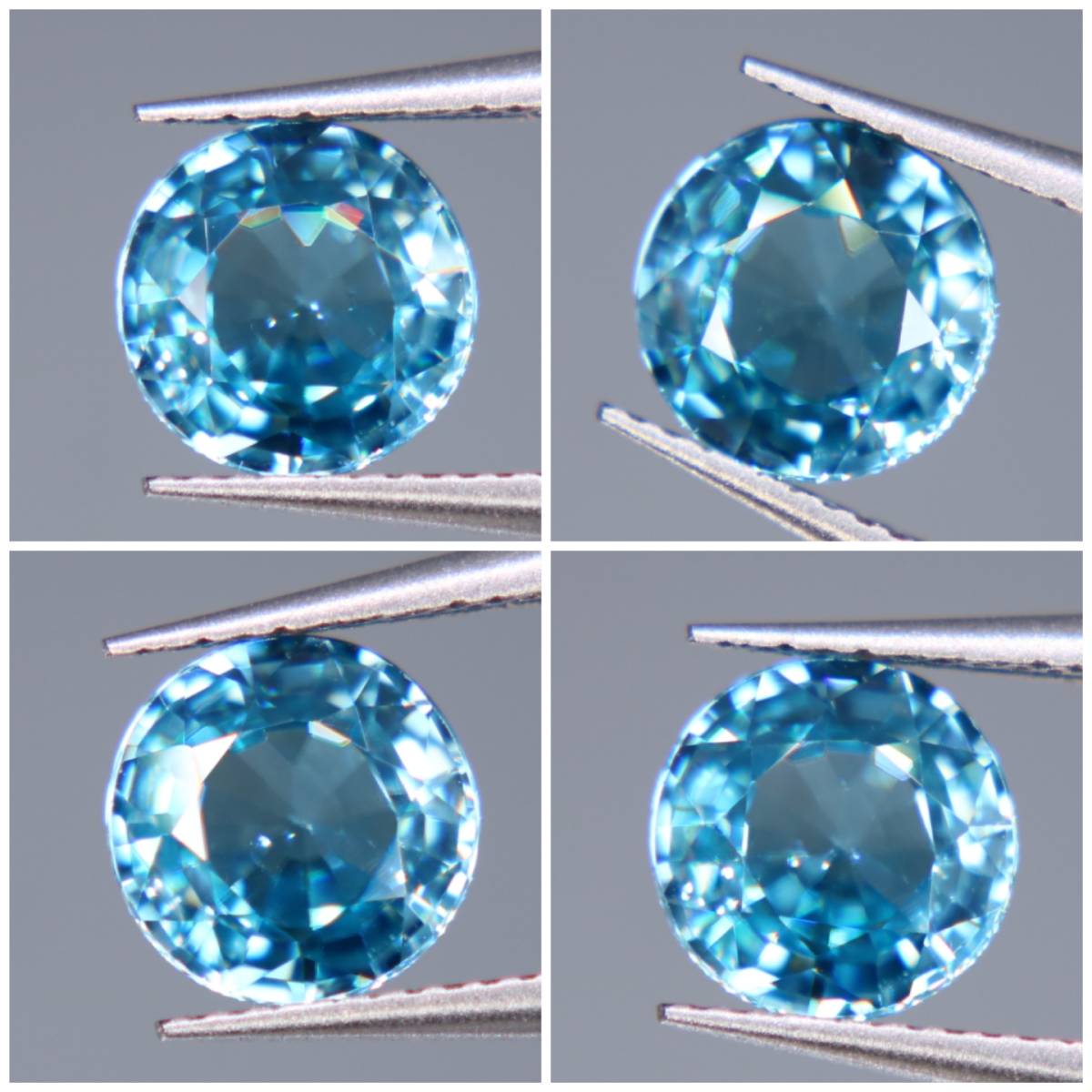 天然ジルコン 1.58ct【Z782】_画像7