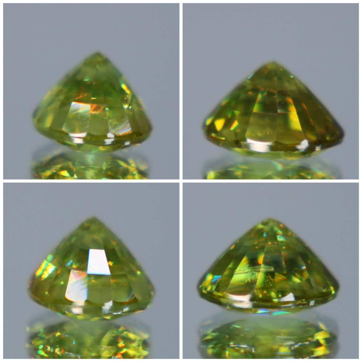 天然スフェーン 1.07ct 天然スフェーン 1.07ct