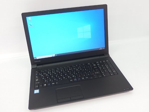 セール特価 【光学ドライブ搭載でCDの読込ができる!】 □※ TOSHIBA