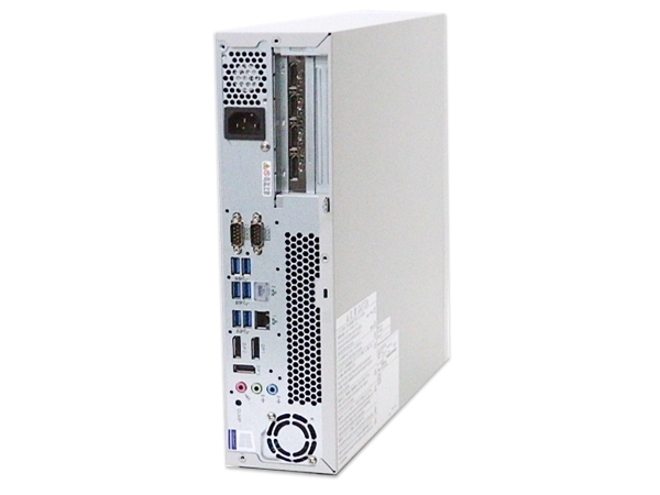 ■○ 『VR快適グラボ』 NEC Express5800/53Xｊ Xeon E3-1275 V5 3.60GHz/HDD 無し/メモリ 32GB/Quadro P4000 BIOS確認_画像7