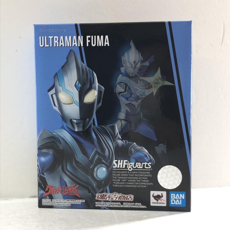 【中古】開封品 S.H.Figuarts ウルトラマンフーマ バンダイ ウルトラマンタイガ[240017515507]_画像4