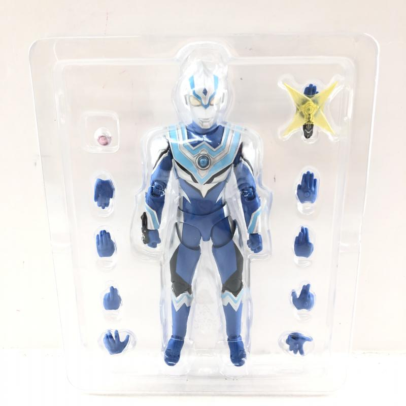 【中古】開封品 S.H.Figuarts ウルトラマンフーマ バンダイ ウルトラマンタイガ[240017515507]_画像2