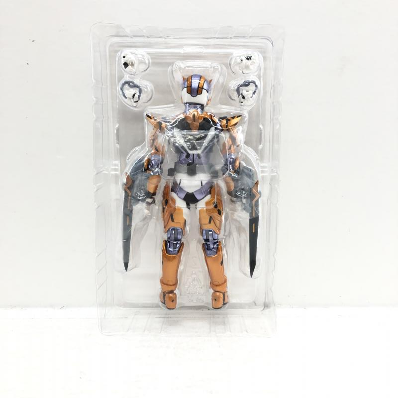 【中古】開封品 S.H.Figuarts 仮面ライダーバルキリー ジャスティスサーバル バンダイ ゼロワン_画像3