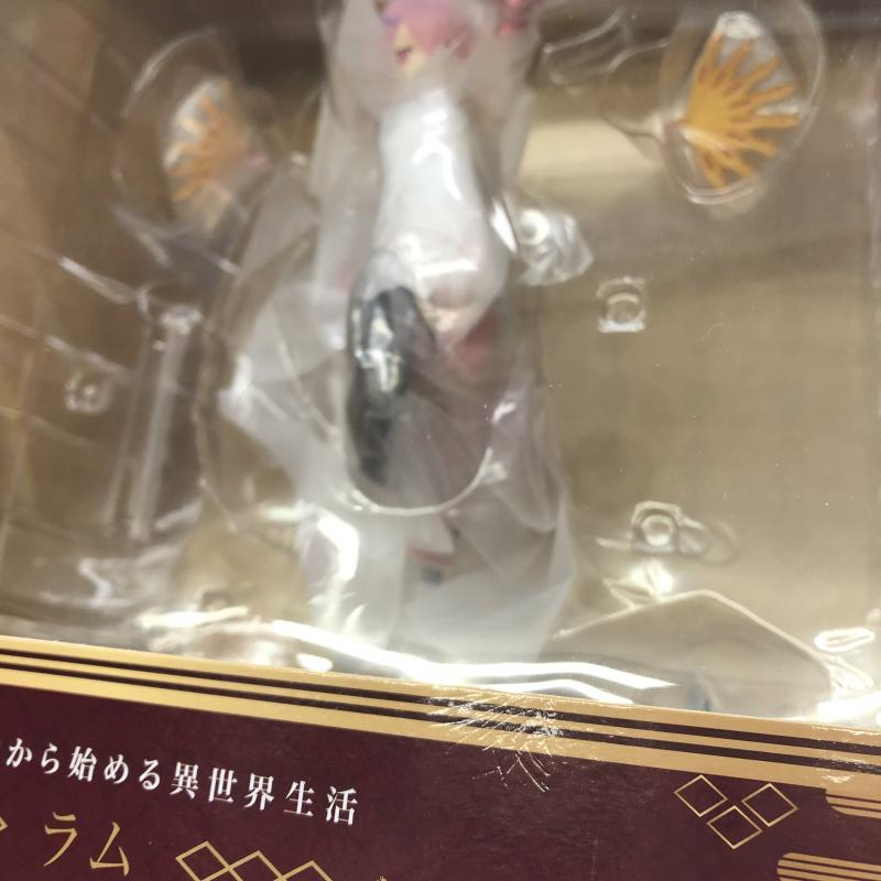 【中古】未開封 ラム チャイナドレスver. フリュー Re：ゼロから始める異世界生活 1/7 塗装済み完成品 F：NEX限定_画像9