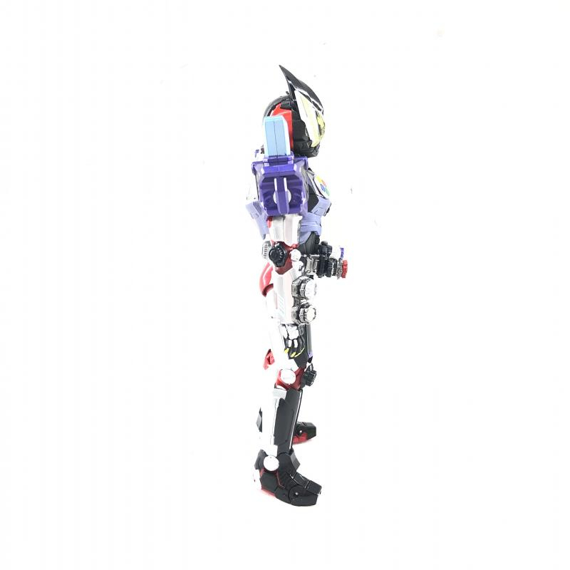 【中古】S.H.Figuarts 仮面ライダーゲイツ ゲンムアーマー 「仮面ライダージオウ」 バンダイ フィギュア[240018332812]_画像7