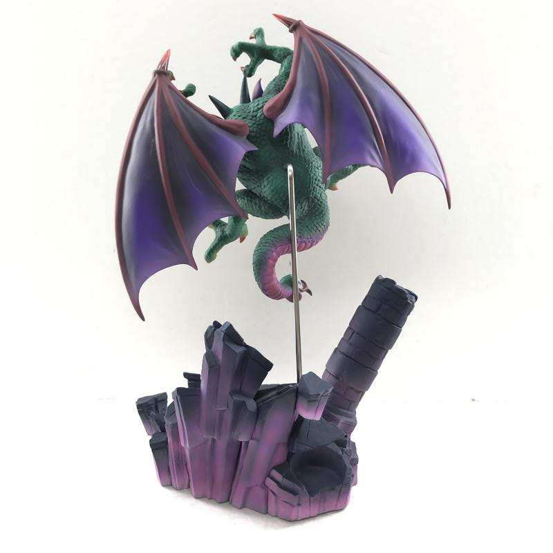 【中古】開封品 シドー スクウェア・エニックス 「ドラゴンクエストII」 モンスターズギャラリー スーパーHGフィギュア[240018334651]_画像2